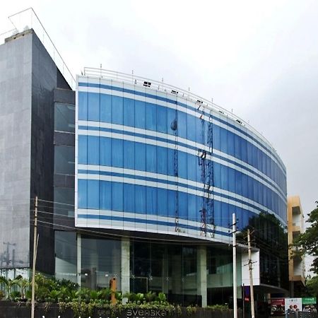 Svenska Design Hotel, Electronic City, Bangalore Kammasandra Dış mekan fotoğraf