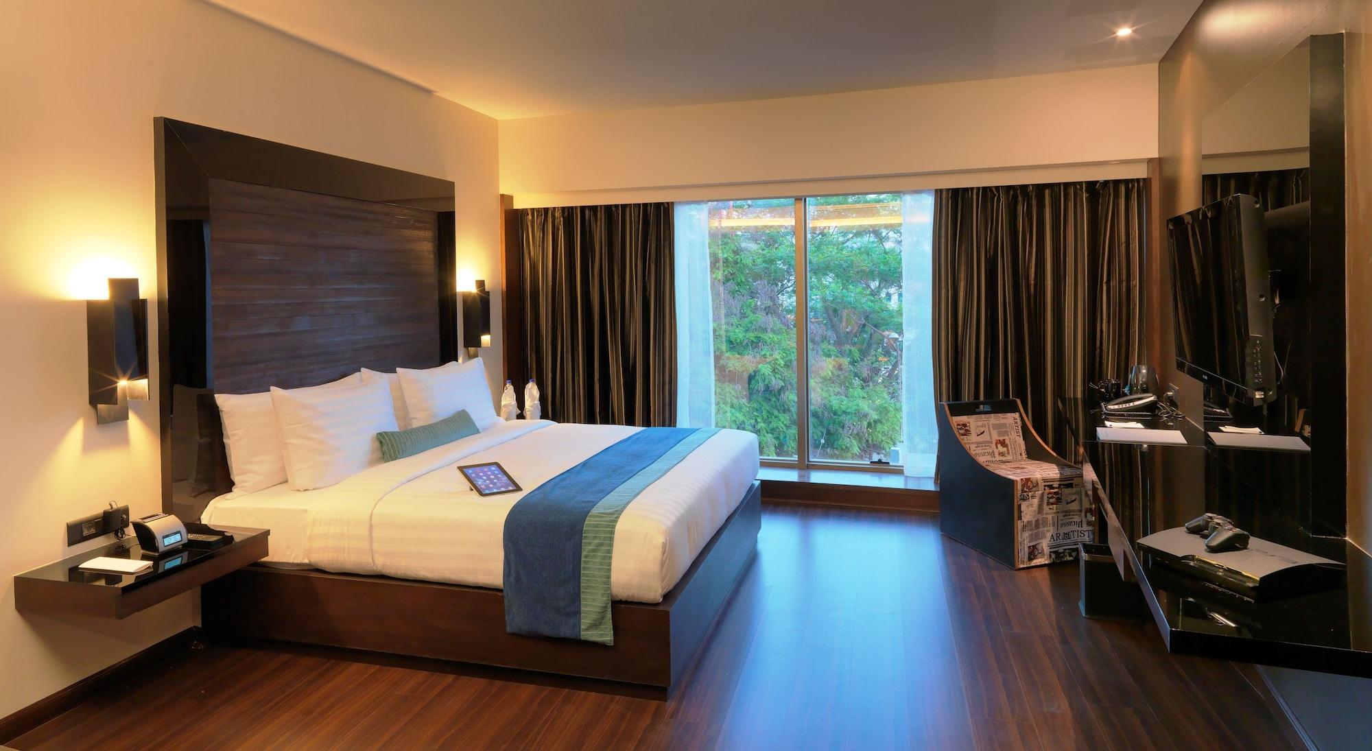 Svenska Design Hotel, Electronic City, Bangalore Kammasandra Dış mekan fotoğraf