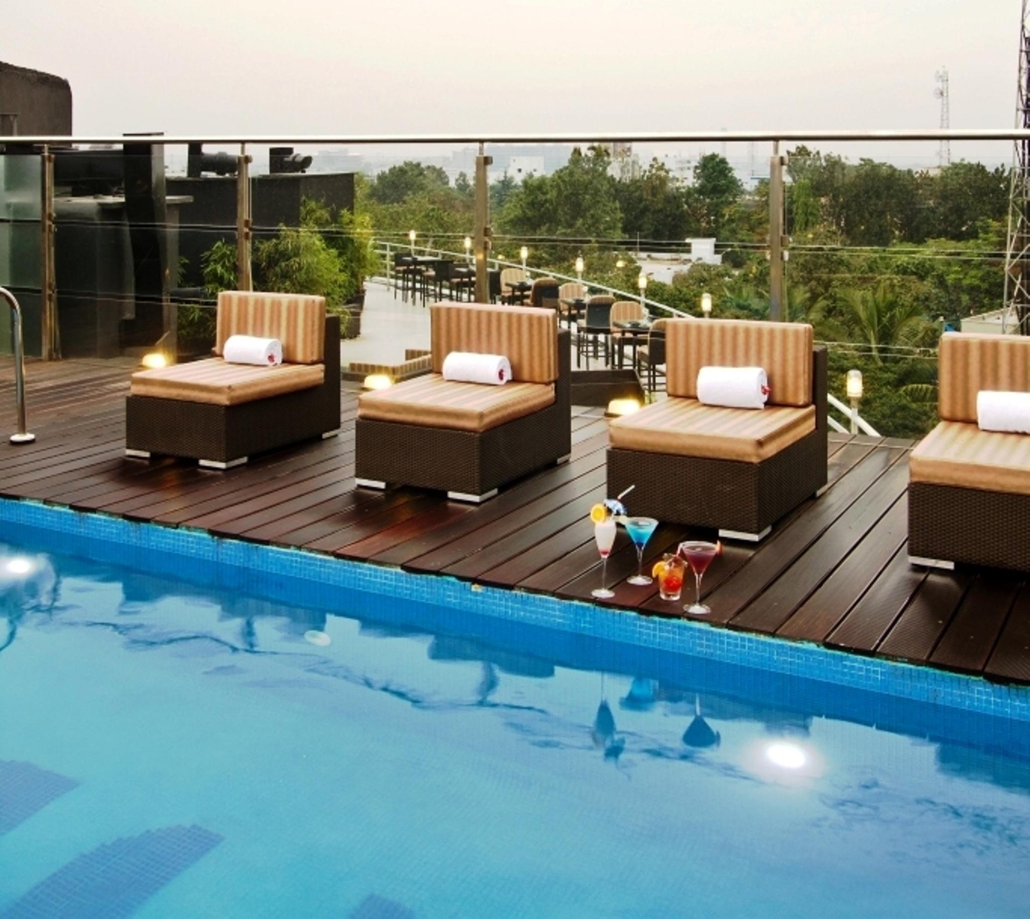Svenska Design Hotel, Electronic City, Bangalore Kammasandra Dış mekan fotoğraf