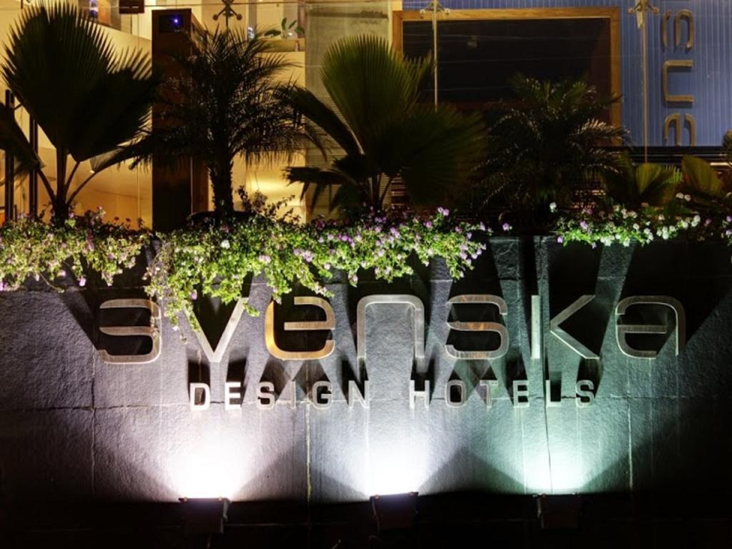 Svenska Design Hotel, Electronic City, Bangalore Kammasandra Dış mekan fotoğraf